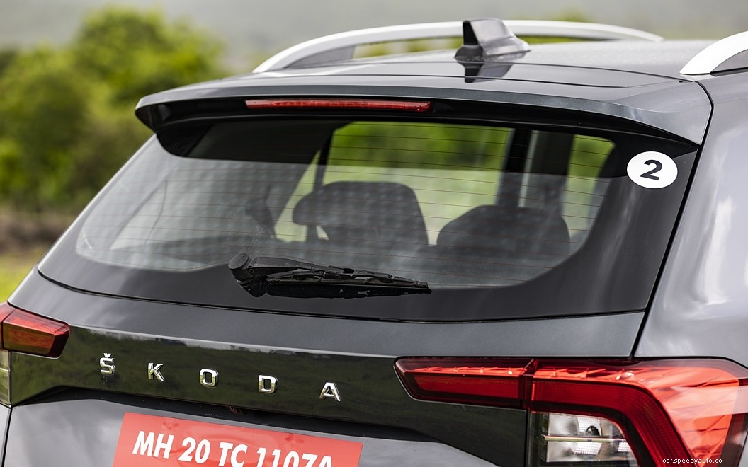 Skoda Kushaq  Images