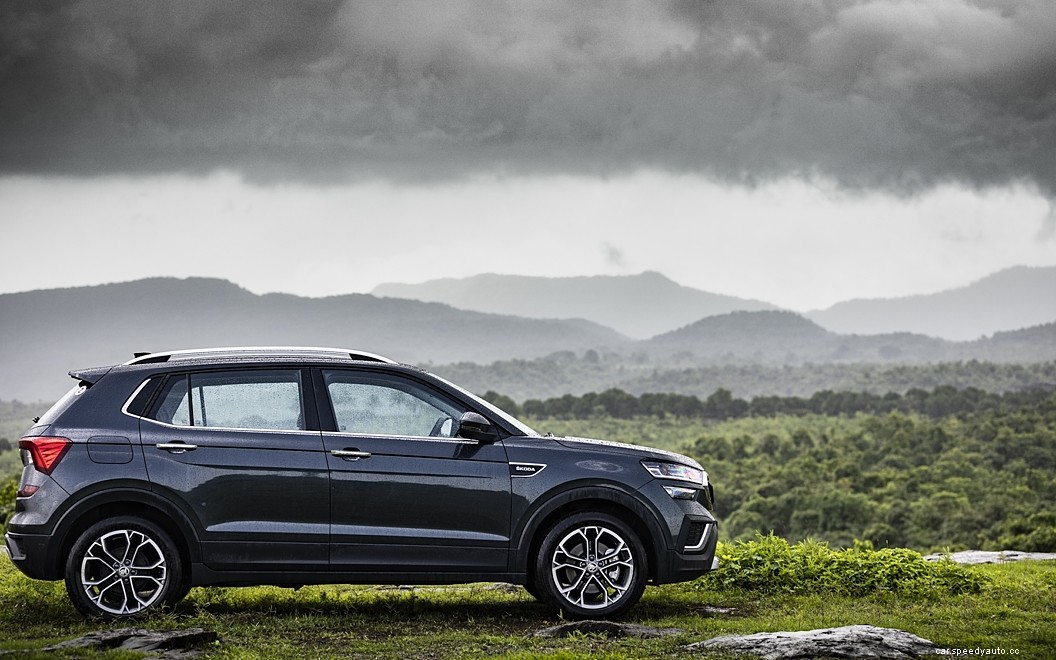 Skoda Kushaq  Images