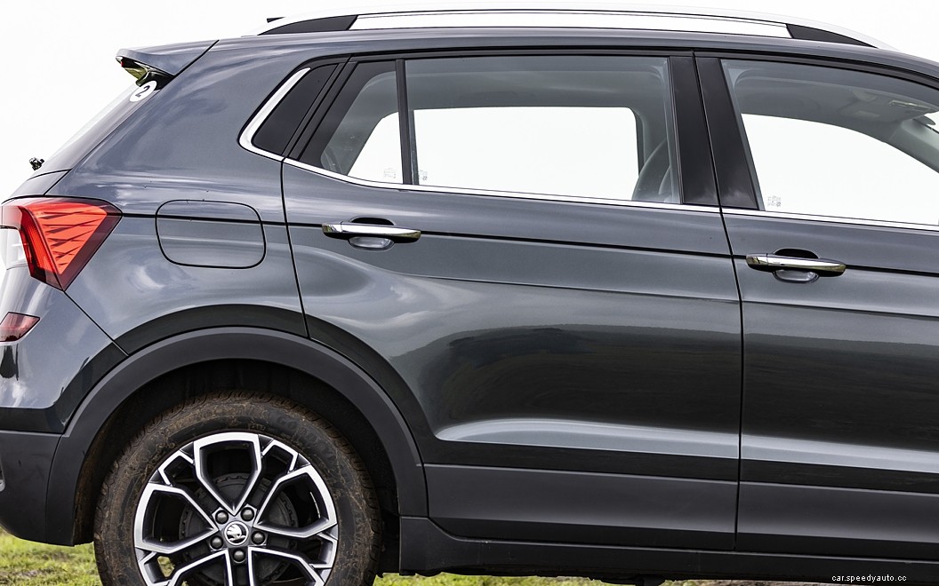 Skoda Kushaq  Images