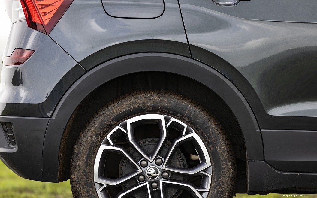 Skoda Kushaq  Images