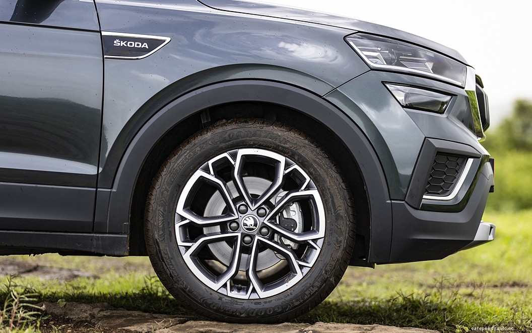 Skoda Kushaq  Images