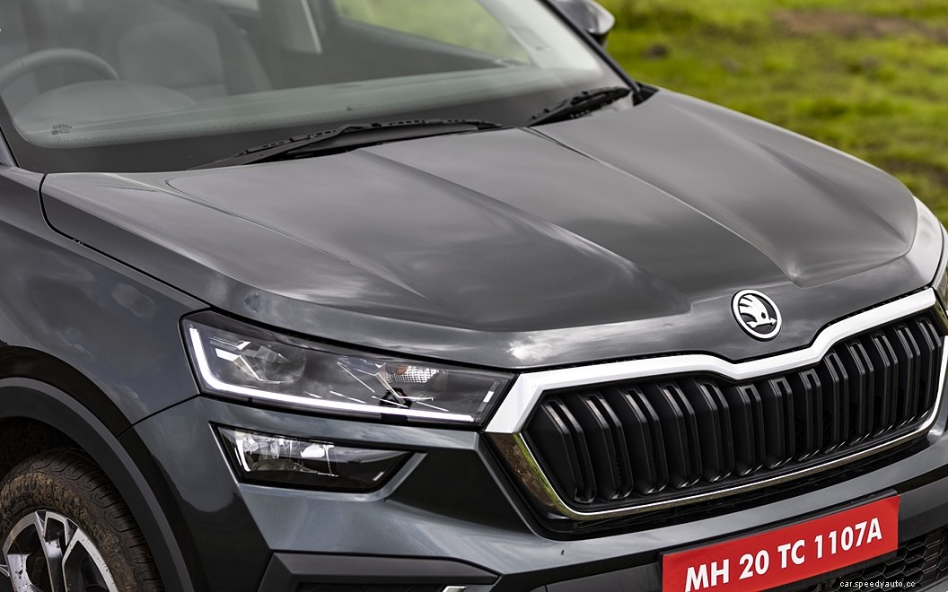 Skoda Kushaq  Images