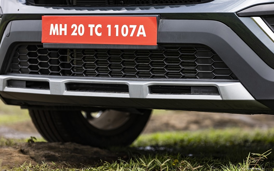 Skoda Kushaq  Images