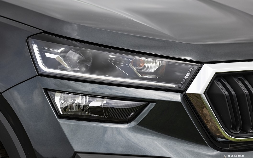 Skoda Kushaq  Images