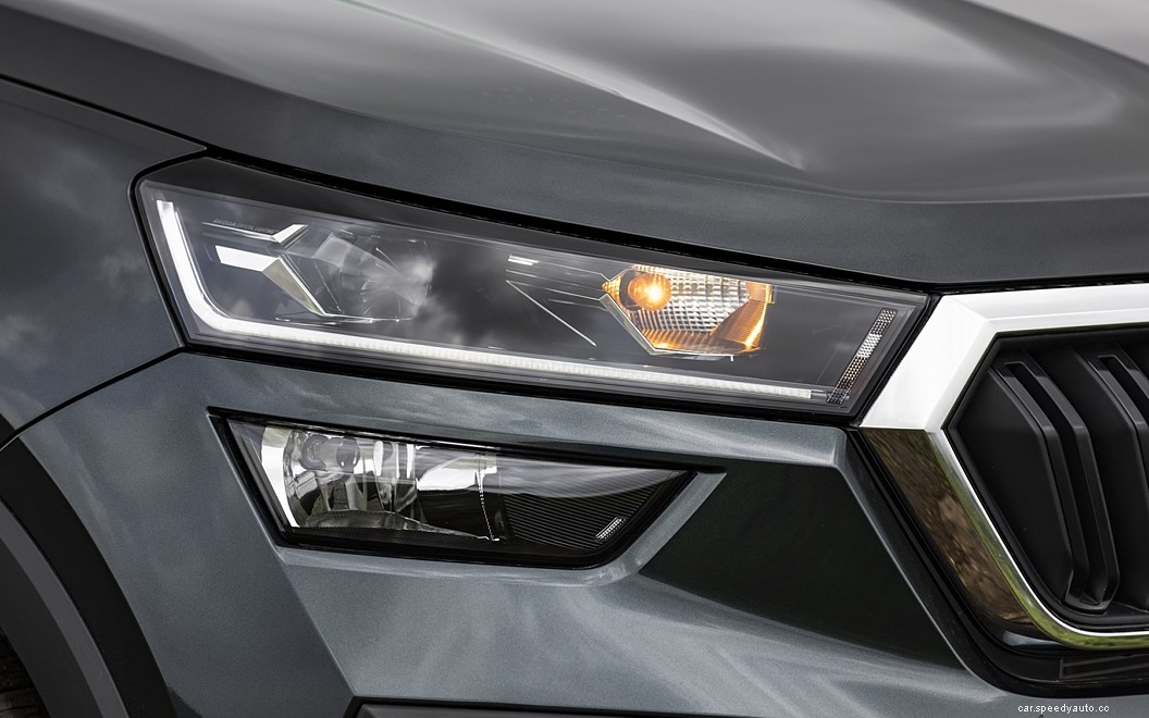 Skoda Kushaq  Images