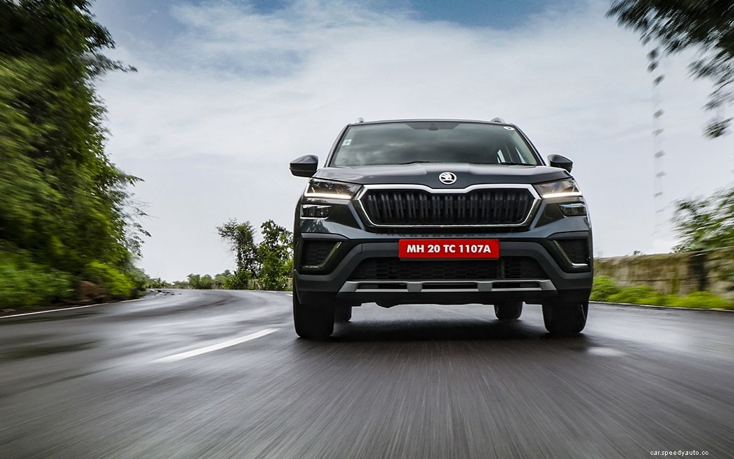 Skoda Kushaq  Images