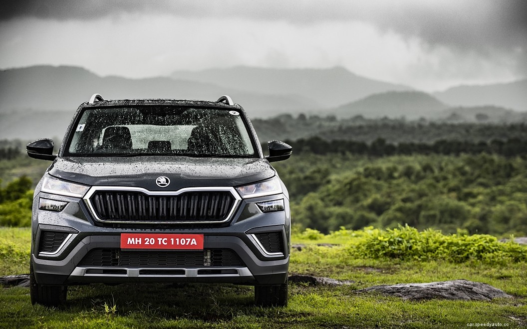 Skoda Kushaq  Images