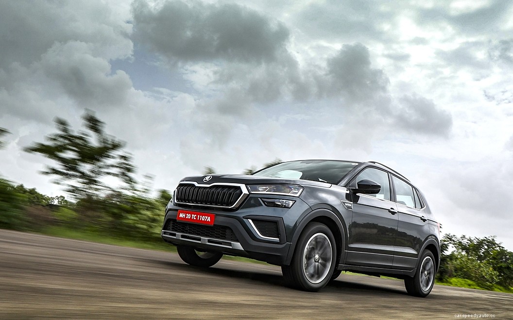 Skoda Kushaq  Images