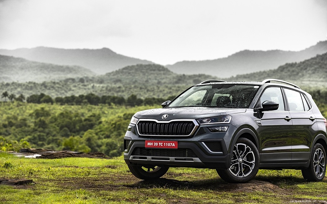 Skoda Kushaq  Images