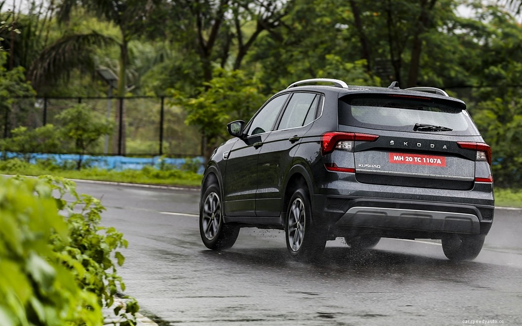 Skoda Kushaq  Images