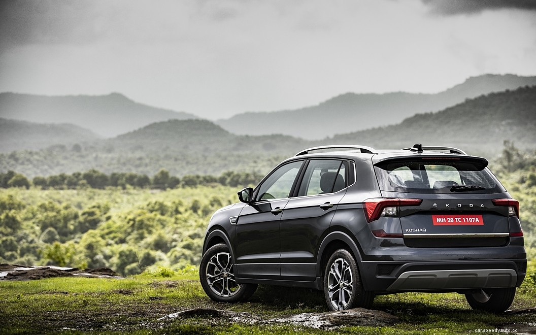 Skoda Kushaq  Images