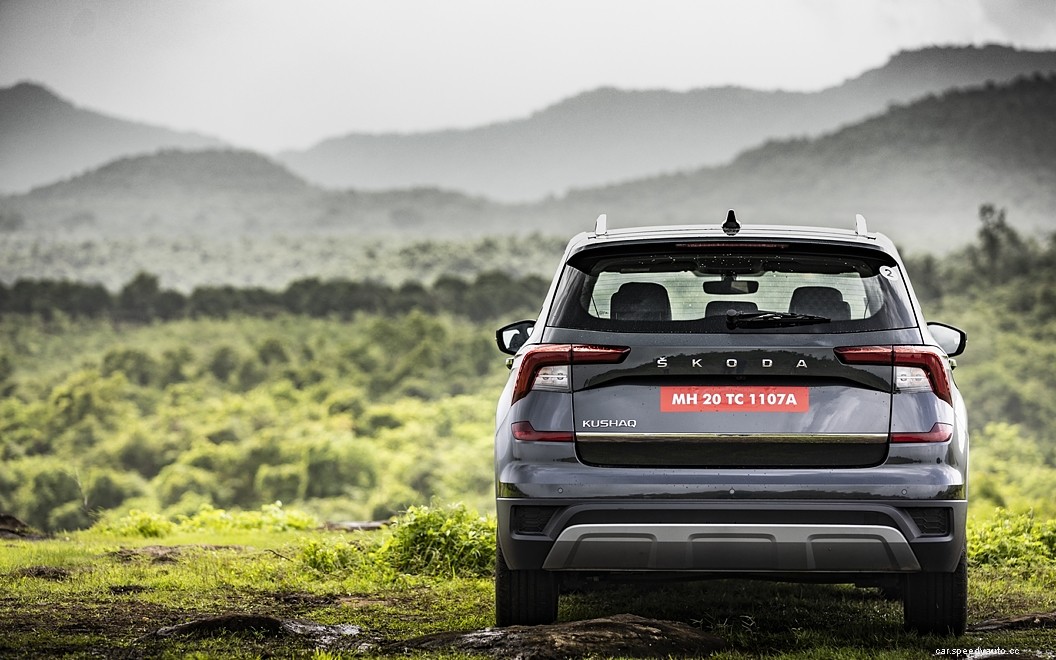 Skoda Kushaq  Images