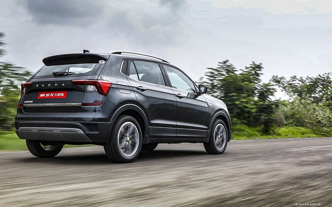 Skoda Kushaq  Images