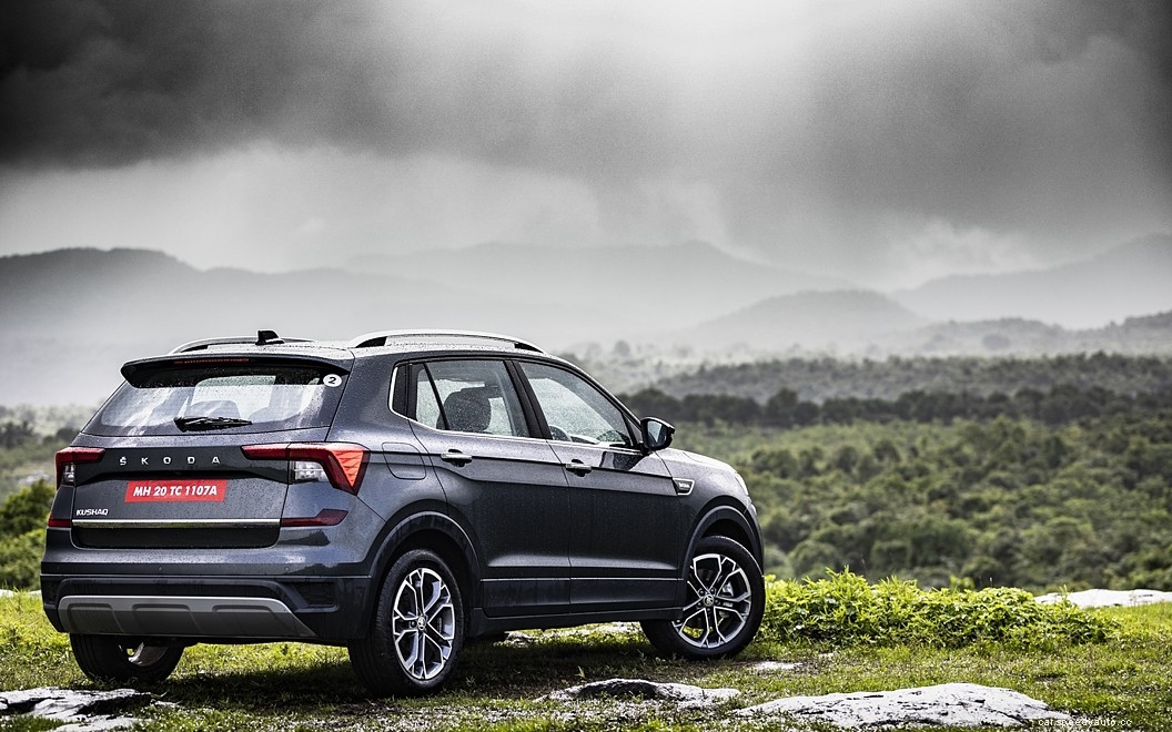 Skoda Kushaq  Images