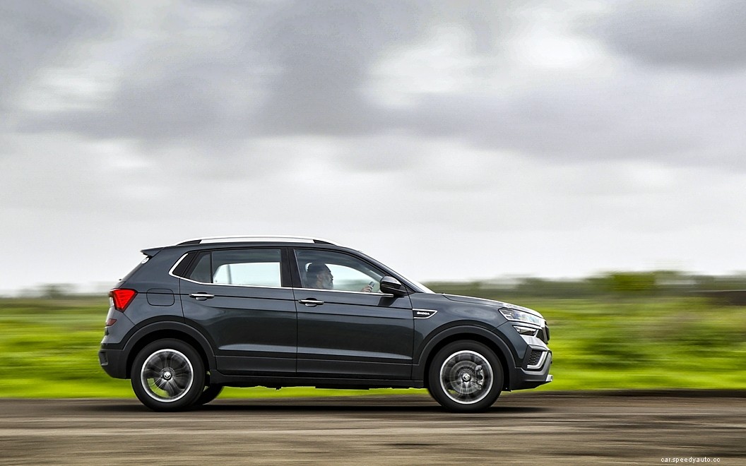 Skoda Kushaq  Images