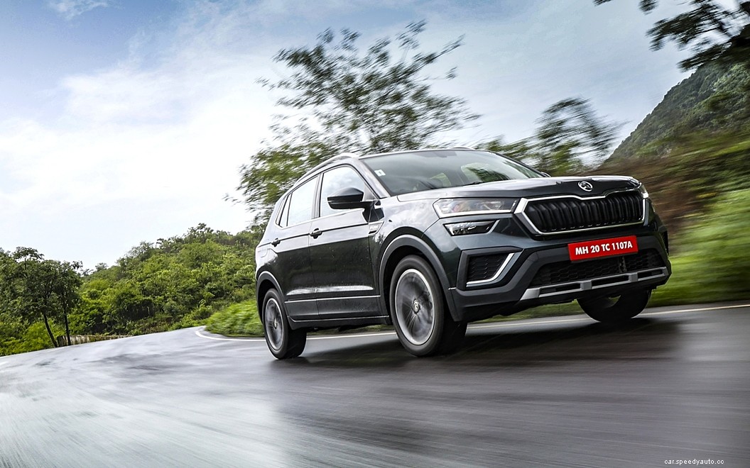 Skoda Kushaq  Images