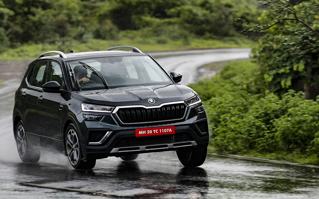 Skoda Kushaq  Images