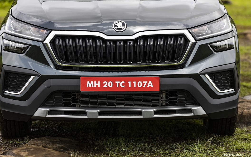 Skoda Kushaq  Images