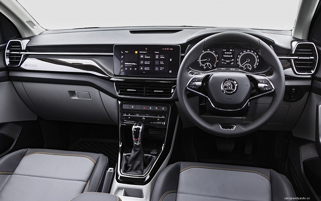 Skoda Kushaq  Images