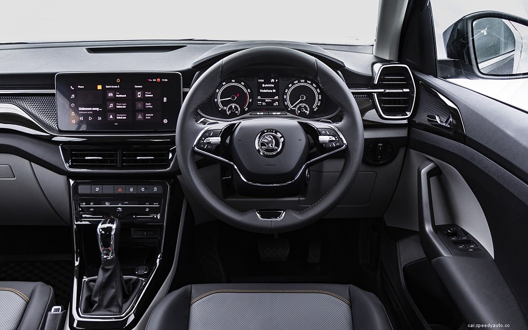 Skoda Kushaq  Images