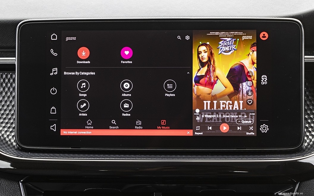 Skoda Kushaq  Images