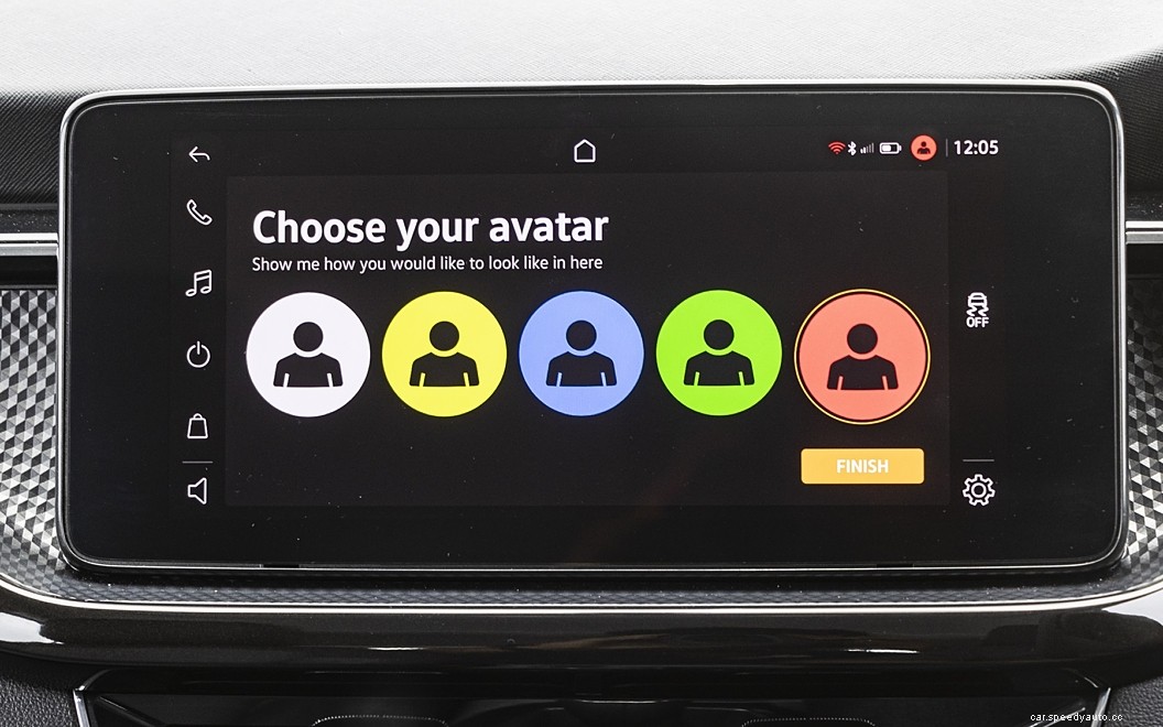 Skoda Kushaq  Images