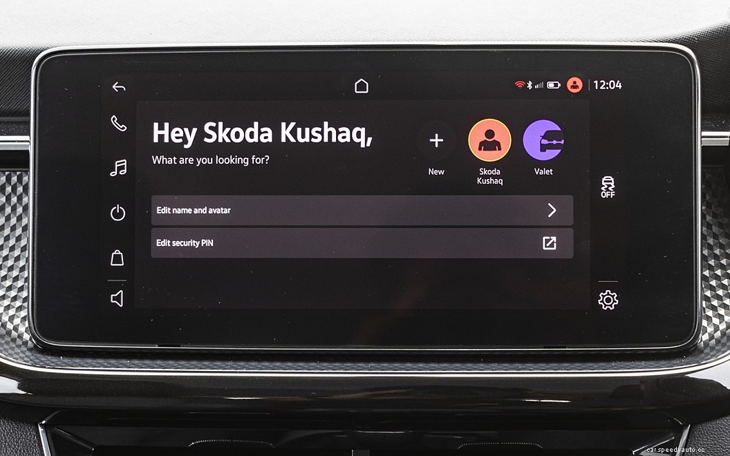 Skoda Kushaq  Images