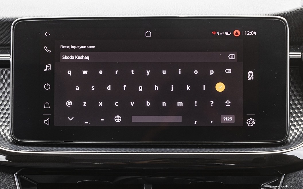 Skoda Kushaq  Images