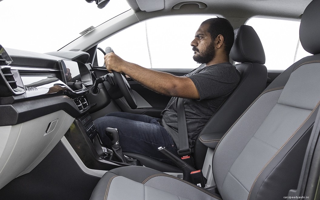 Skoda Kushaq  Images