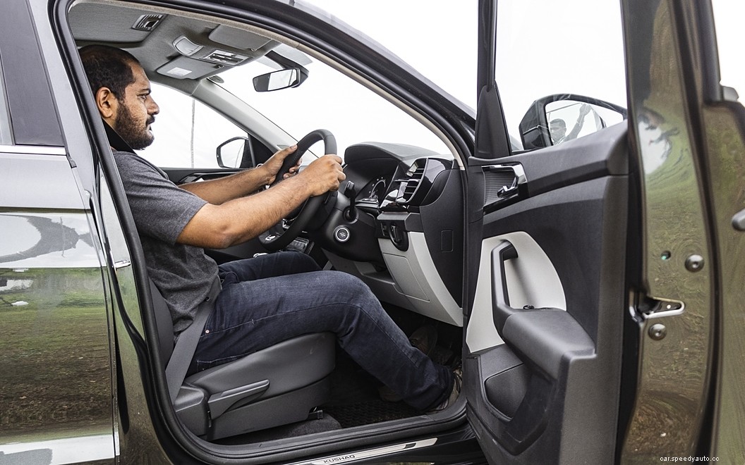 Skoda Kushaq  Images