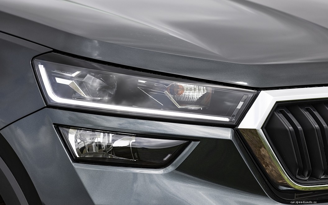 Skoda Kushaq  Images