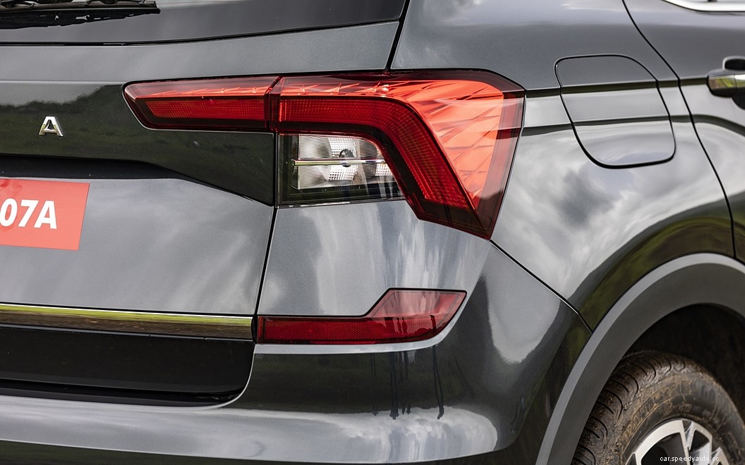 Skoda Kushaq  Images