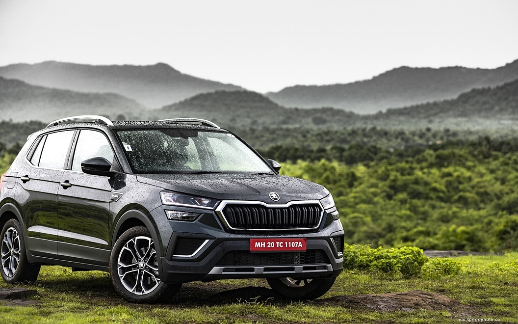 Skoda Kushaq  Images
