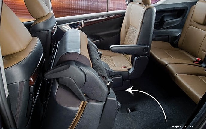 Toyota Innova Crysta  Images