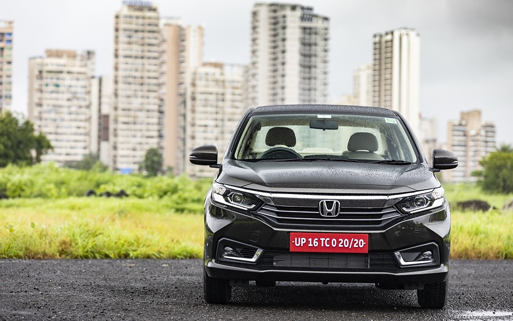 Honda Amaze  Images