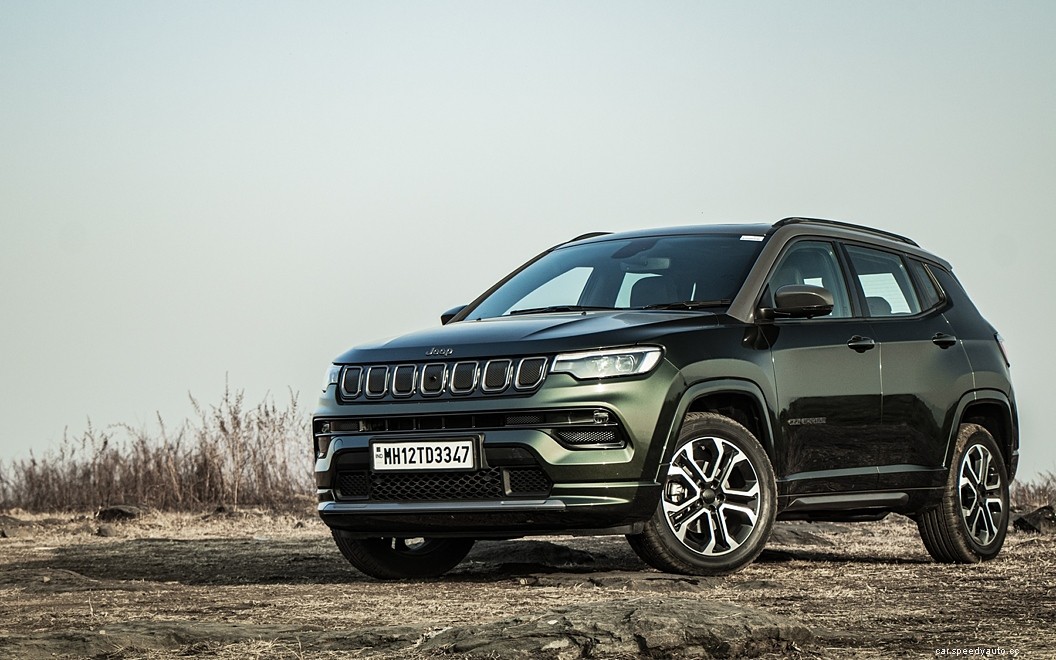 Jeep Compass  Images