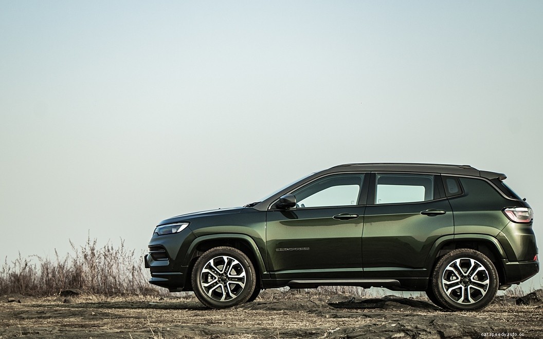 Jeep Compass  Images