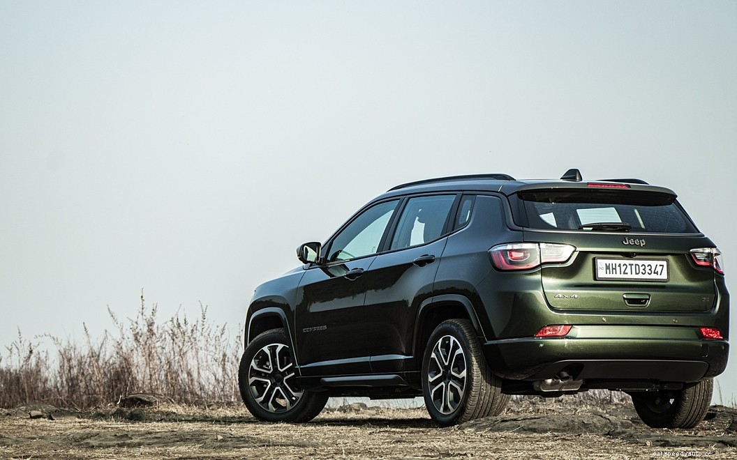 Jeep Compass  Images