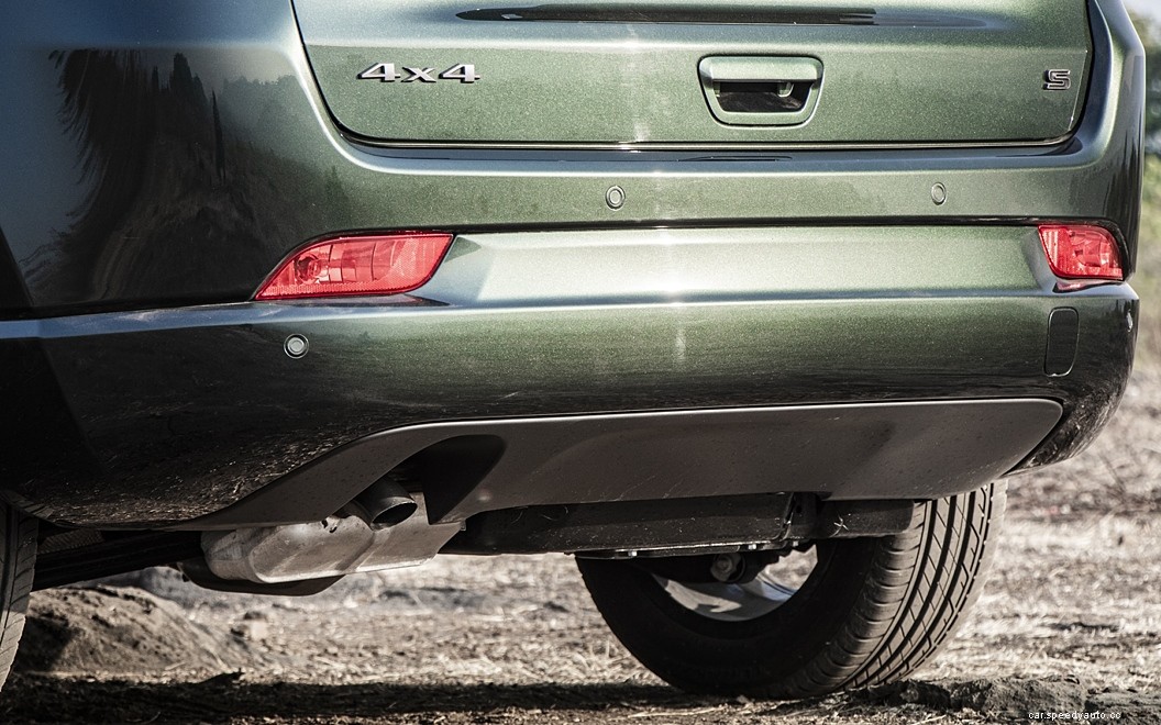 Jeep Compass  Images