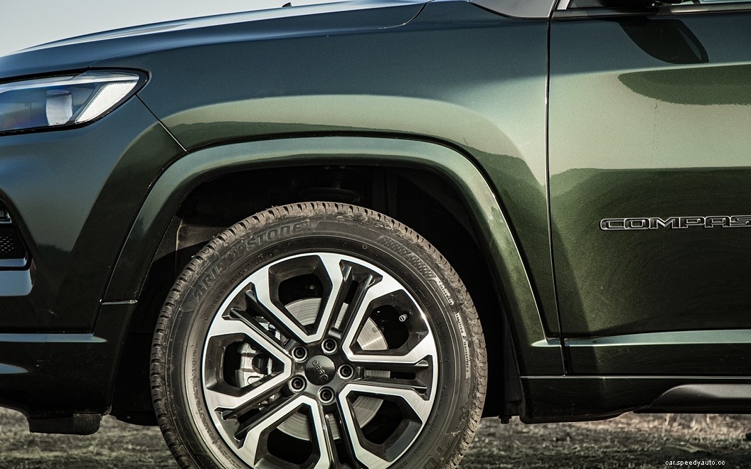 Jeep Compass  Images