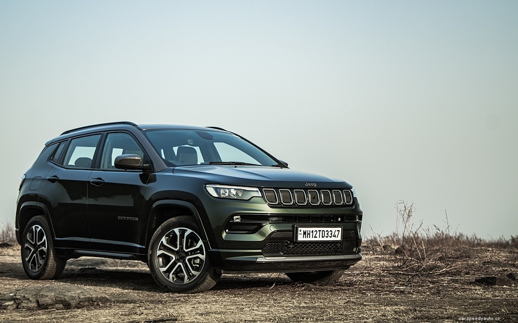 Jeep Compass  Images