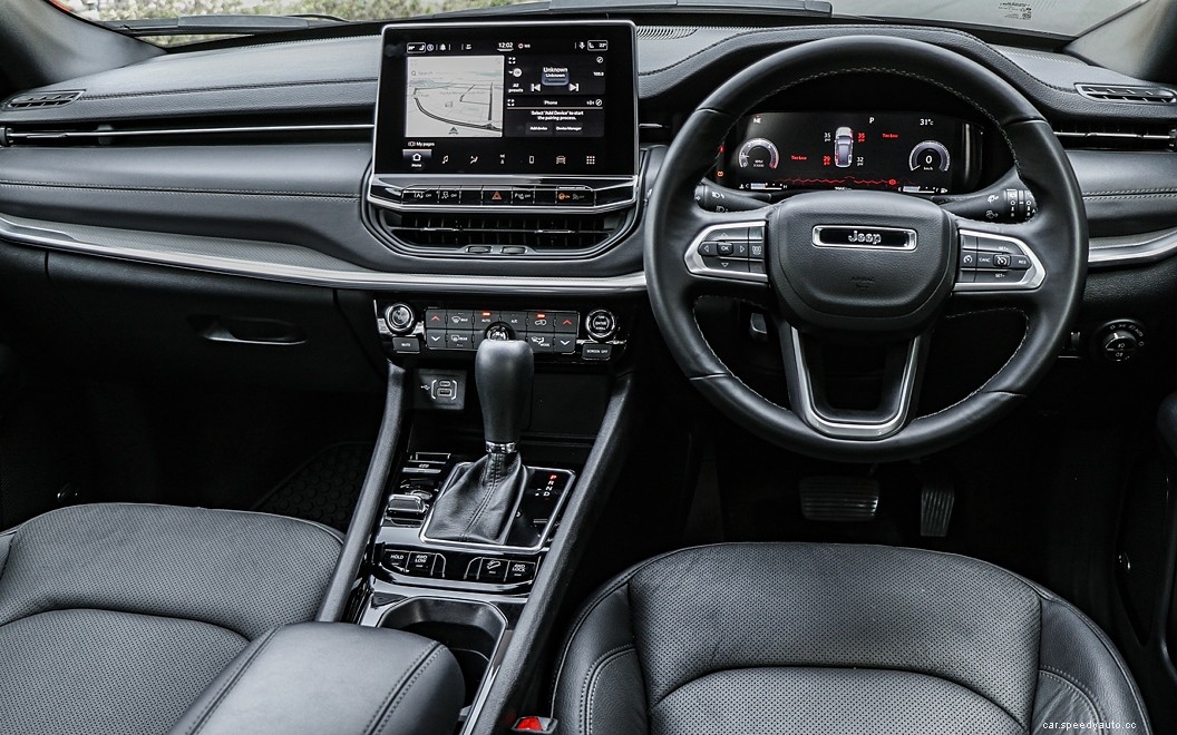 Jeep Compass  Images