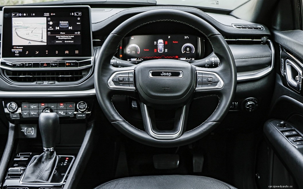 Jeep Compass  Images