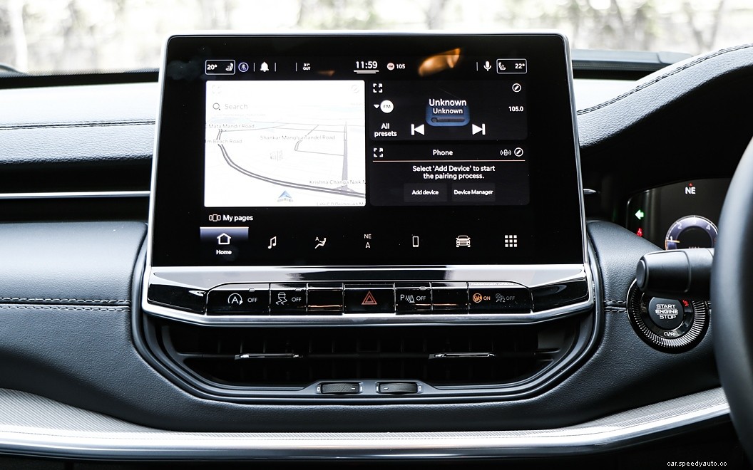 Jeep Compass  Images