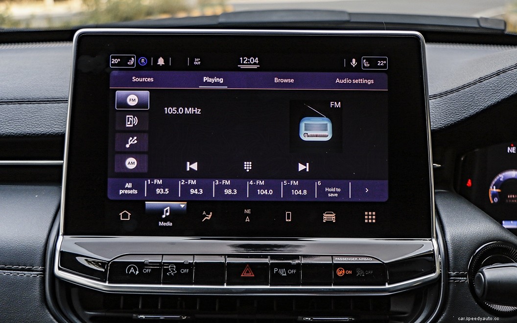 Jeep Compass  Images