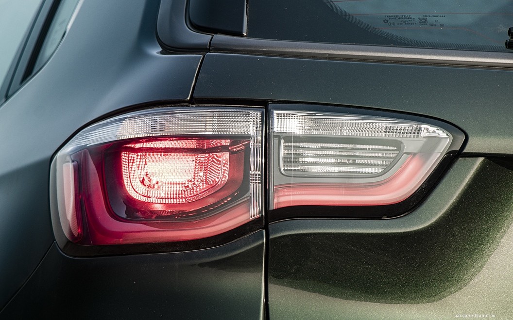 Jeep Compass  Images