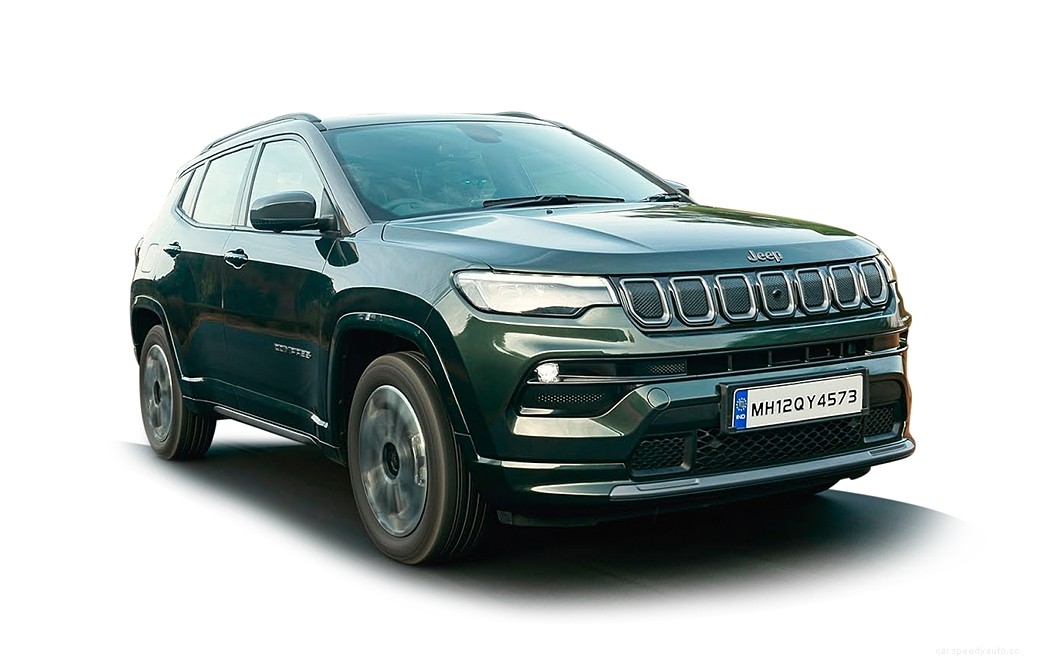 Jeep Compass  Images