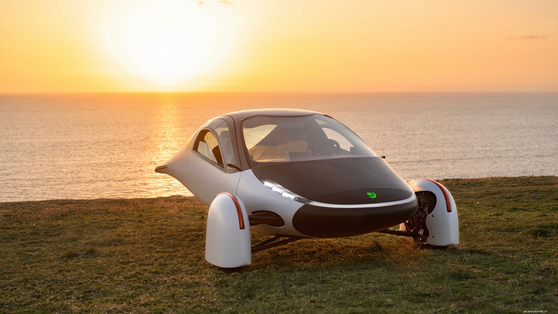 Aptera is tuning its 1,000-mile EV—and it can outrun some sports cars