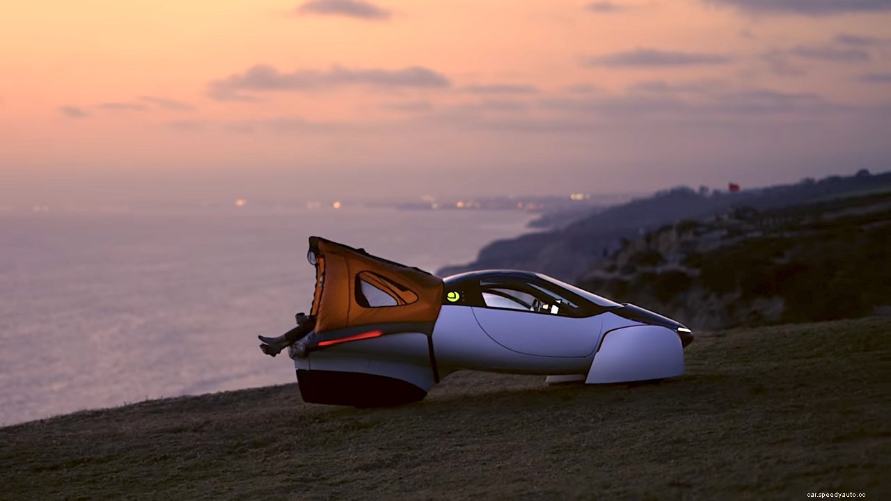 Aptera is tuning its 1,000-mile EV—and it can outrun some sports cars