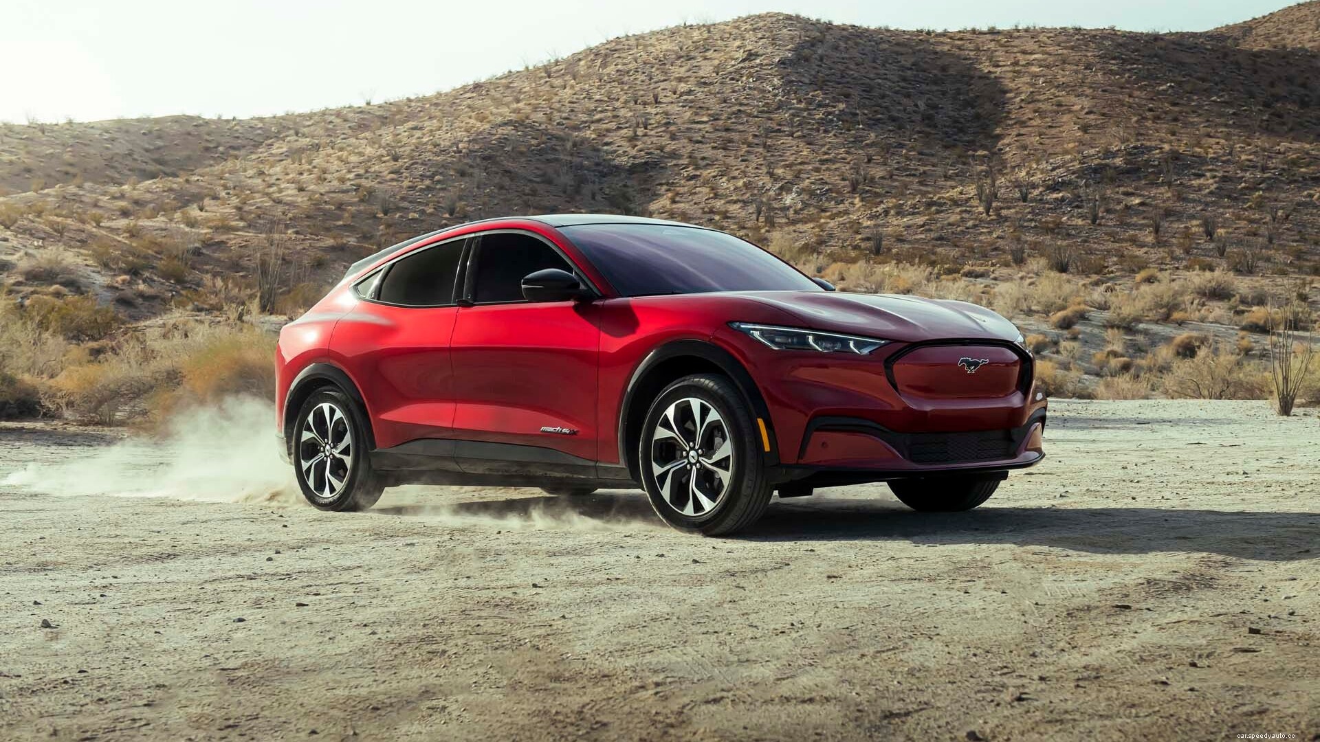 Tesla tumbles as a brand, Ford Mustang Mach-E named EV pick in annual CR rankings